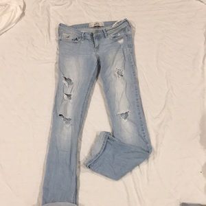 Holister jeans size 3R